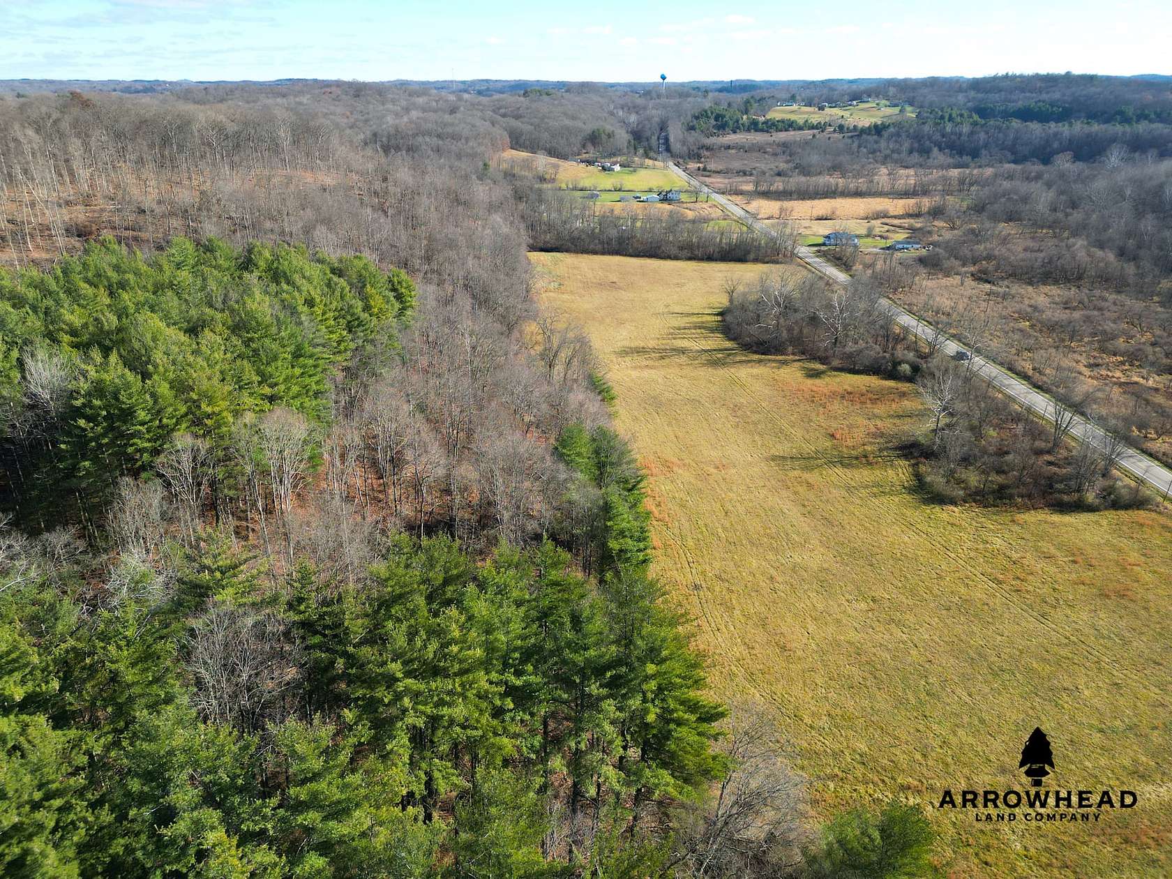 20 Acres of Recreational Land for Sale in Corning, Ohio