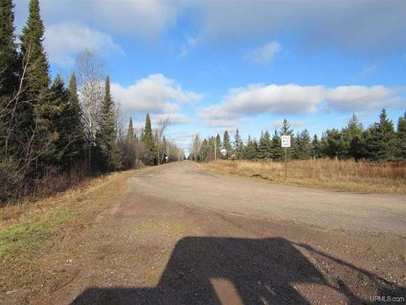 656 Acres of Recreational Land for Sale in Ewen, Michigan