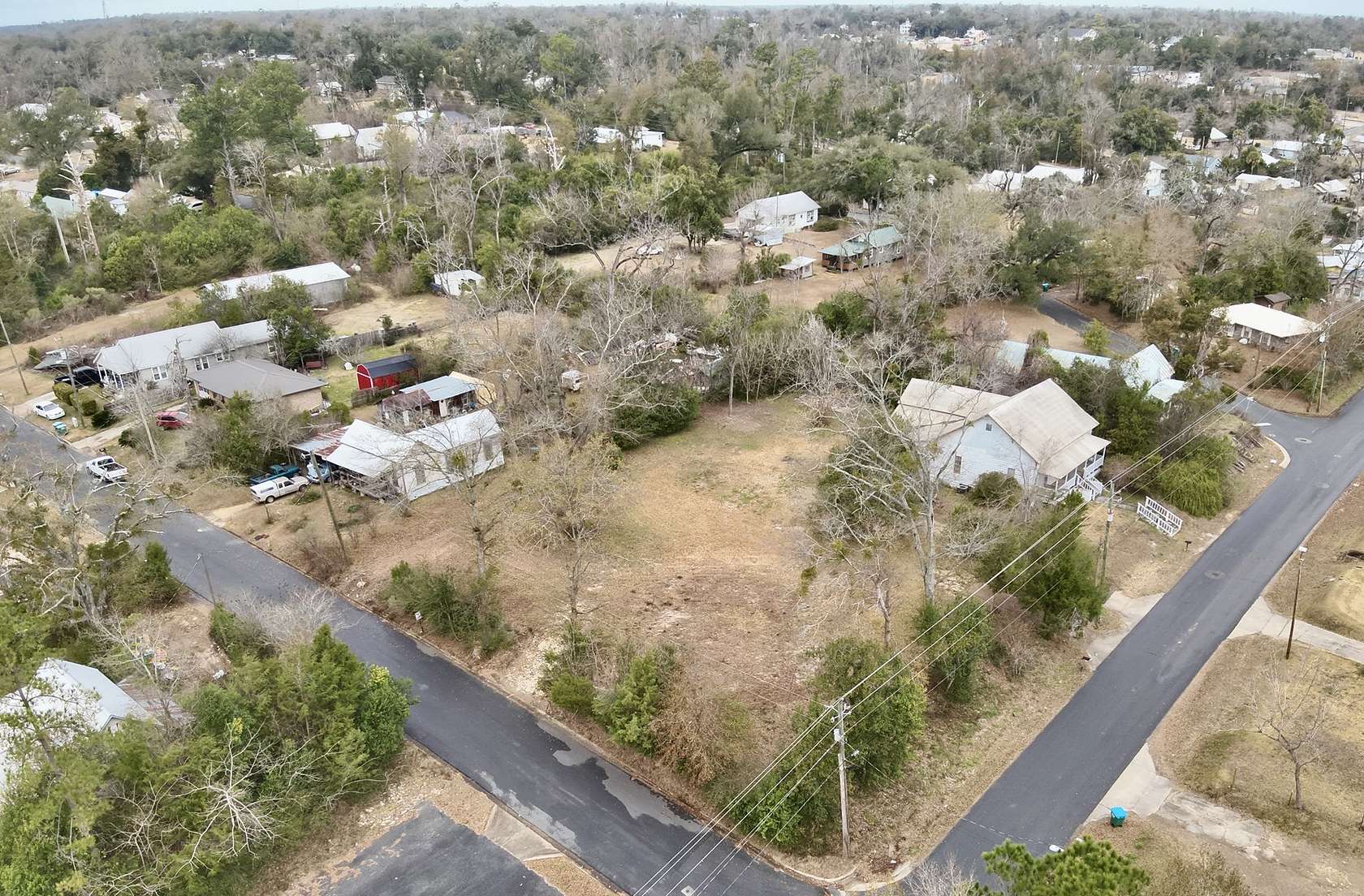 0.43 Acres of Residential Land for Sale in Marianna, Florida