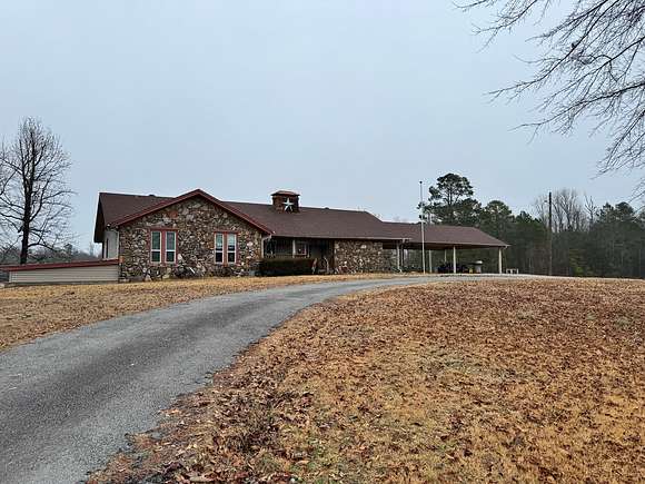 35 Acres of Improved Land for Sale in Hensley, Arkansas