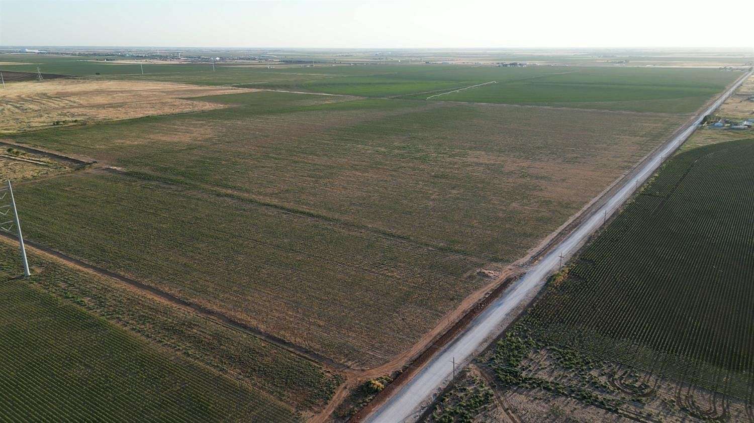 10 Acres of Land for Sale in Lubbock, Texas