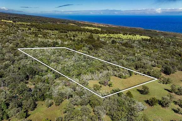 13.1 Acres of Land for Sale in Paauilo, Hawaii