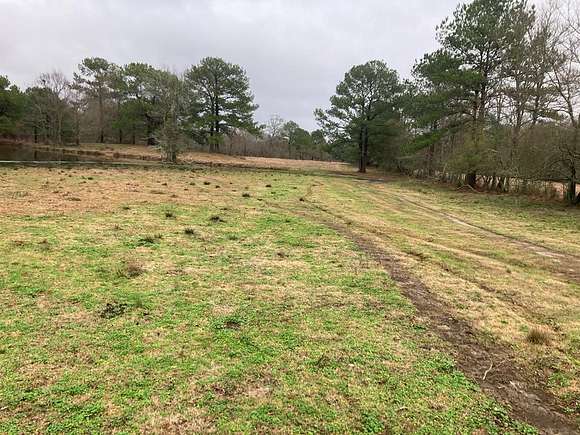 103 Acres of Land for Sale in Poplarville, Mississippi