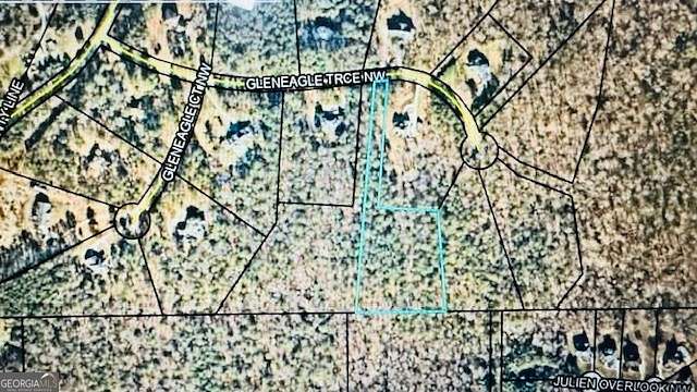3.6 Acres of Residential Land for Sale in Conyers, Georgia