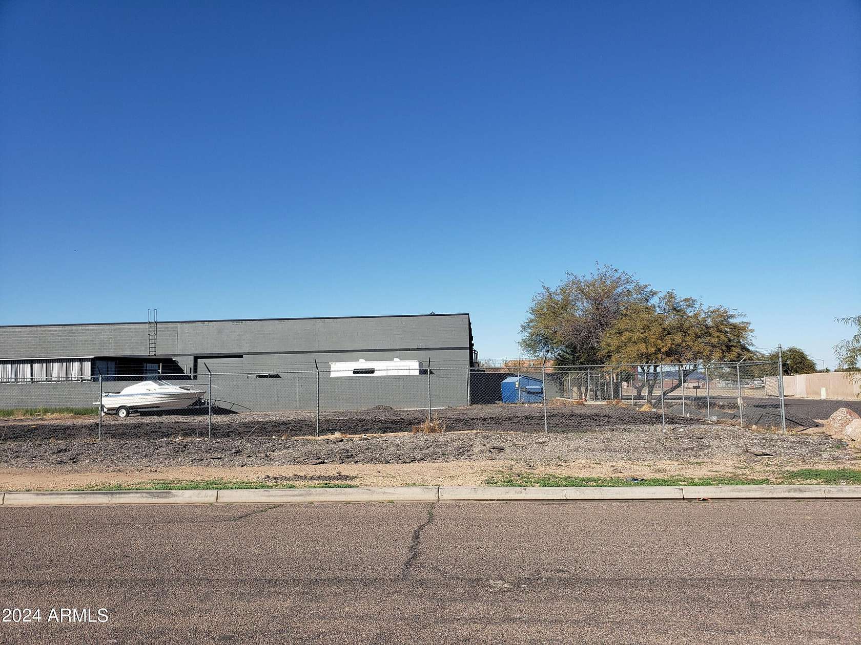 0.22 Acres of Commercial Land for Sale in Phoenix, Arizona