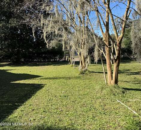 1.3 Acres of Residential Land for Sale in Jacksonville, Florida