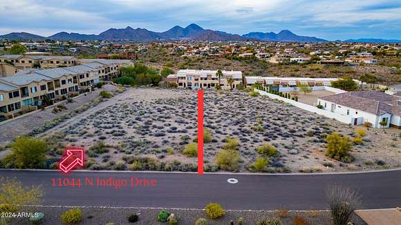 0.66 Acres of Residential Land for Sale in Fountain Hills, Arizona