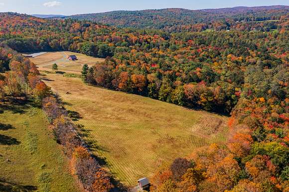 20 Acres of Improved Land for Sale in Norwich, Vermont