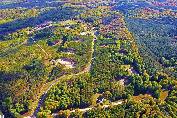 5.7 Acres of Land for Sale in Kalkaska, Michigan