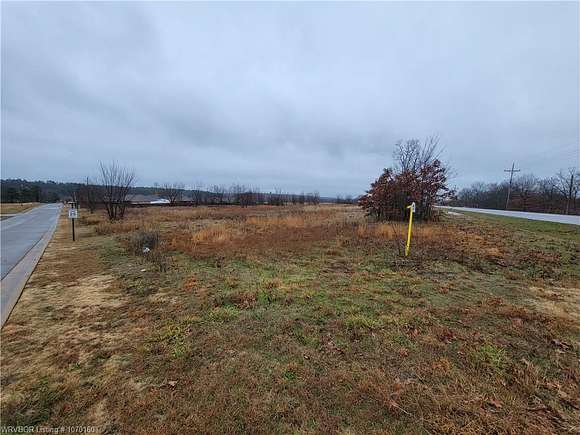 3 Acres of Commercial Land for Sale in Mansfield, Arkansas