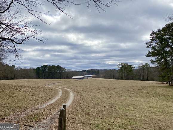 47.6 Acres of Agricultural Land for Sale in Dallas, Georgia