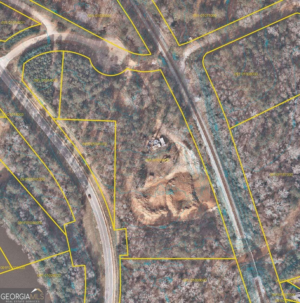 6.5 Acres of Mixed-Use Land for Sale in McDonough, Georgia