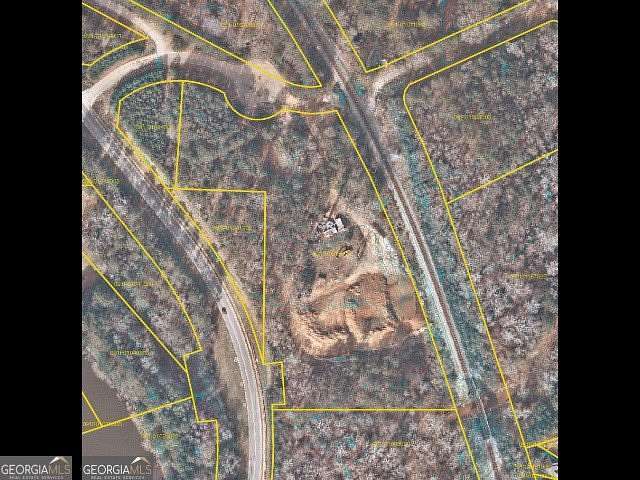 6.454 Acres of Residential Land for Sale in McDonough, Georgia