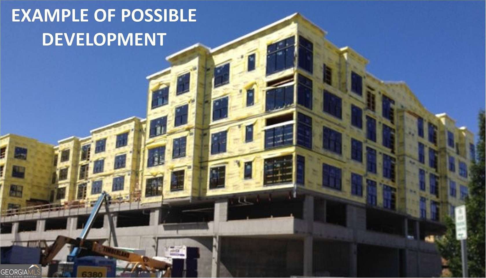 6.45 Acres of Residential Land for Sale in McDonough, Georgia