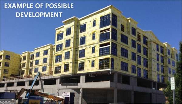 6.45 Acres of Residential Land for Sale in McDonough, Georgia