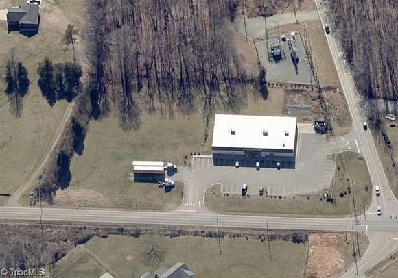1.4 Acres of Commercial Land for Sale in Climax, North Carolina