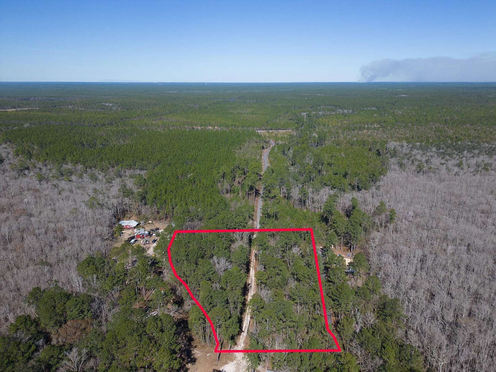 2.6 Acres of Residential Land for Sale in Ponce de Leon, Florida