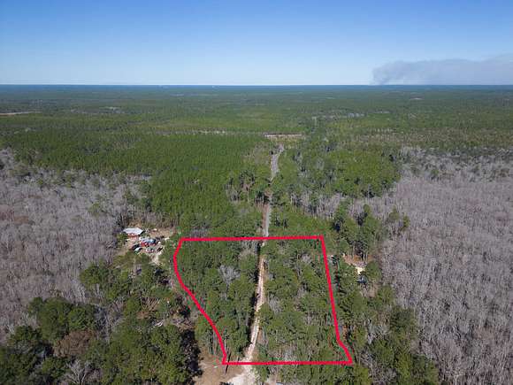 2.63 Acres of Residential Land for Sale in Ponce de Leon, Florida