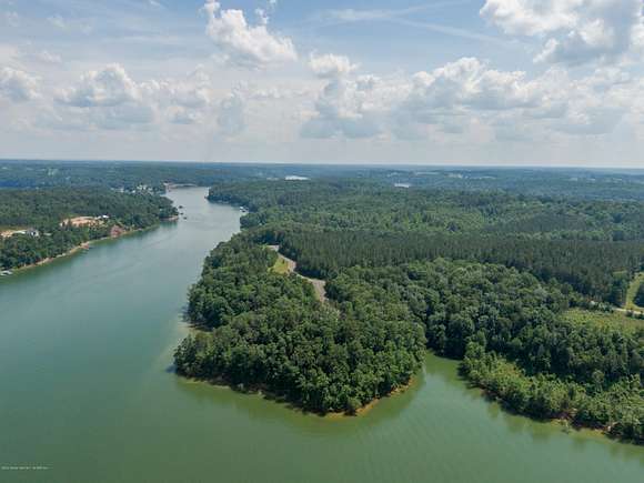 1.34 Acres of Residential Land for Sale in Crane Hill, Alabama