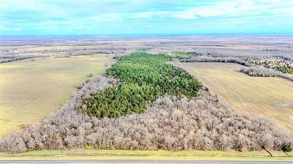 87.8 Acres of Recreational Land for Sale in Clarksville, Texas