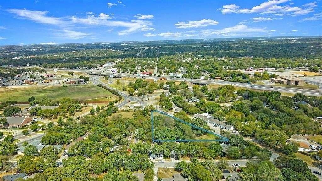 0.52 Acres of Commercial Land for Sale in Fort Worth, Texas