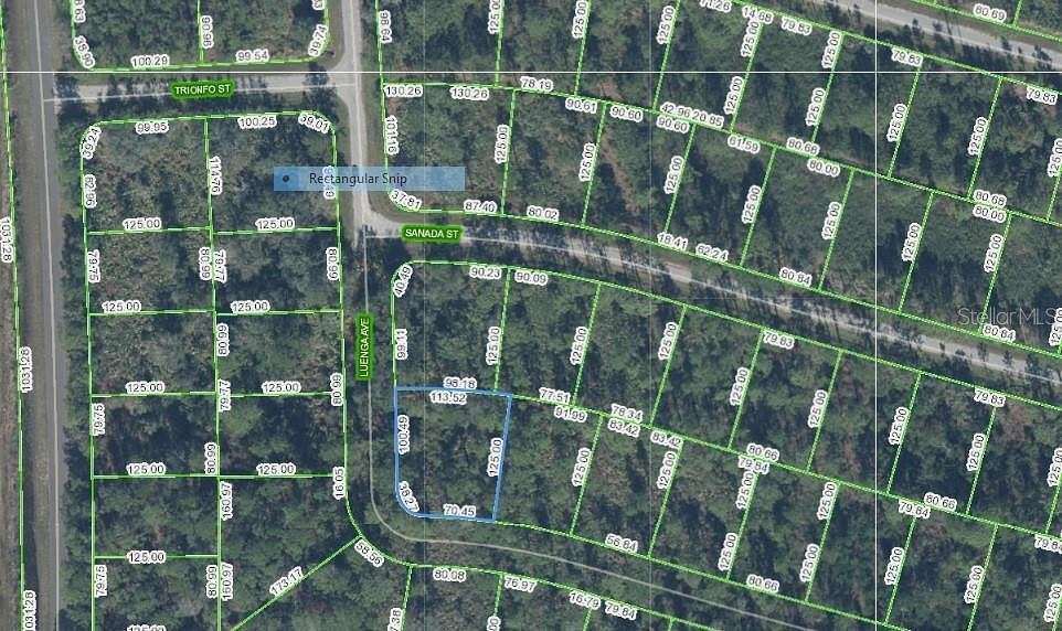 0.3 Acres of Residential Land for Sale in Sebring, Florida