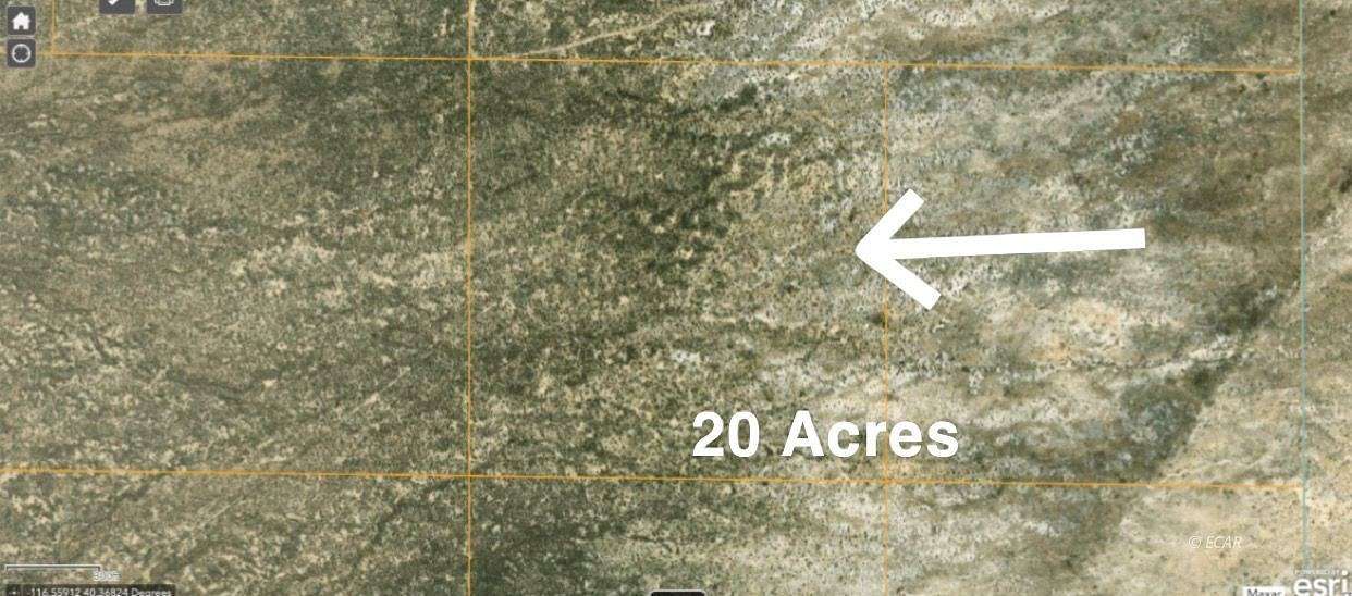20 Acres of Land for Sale in Crescent Valley, Nevada