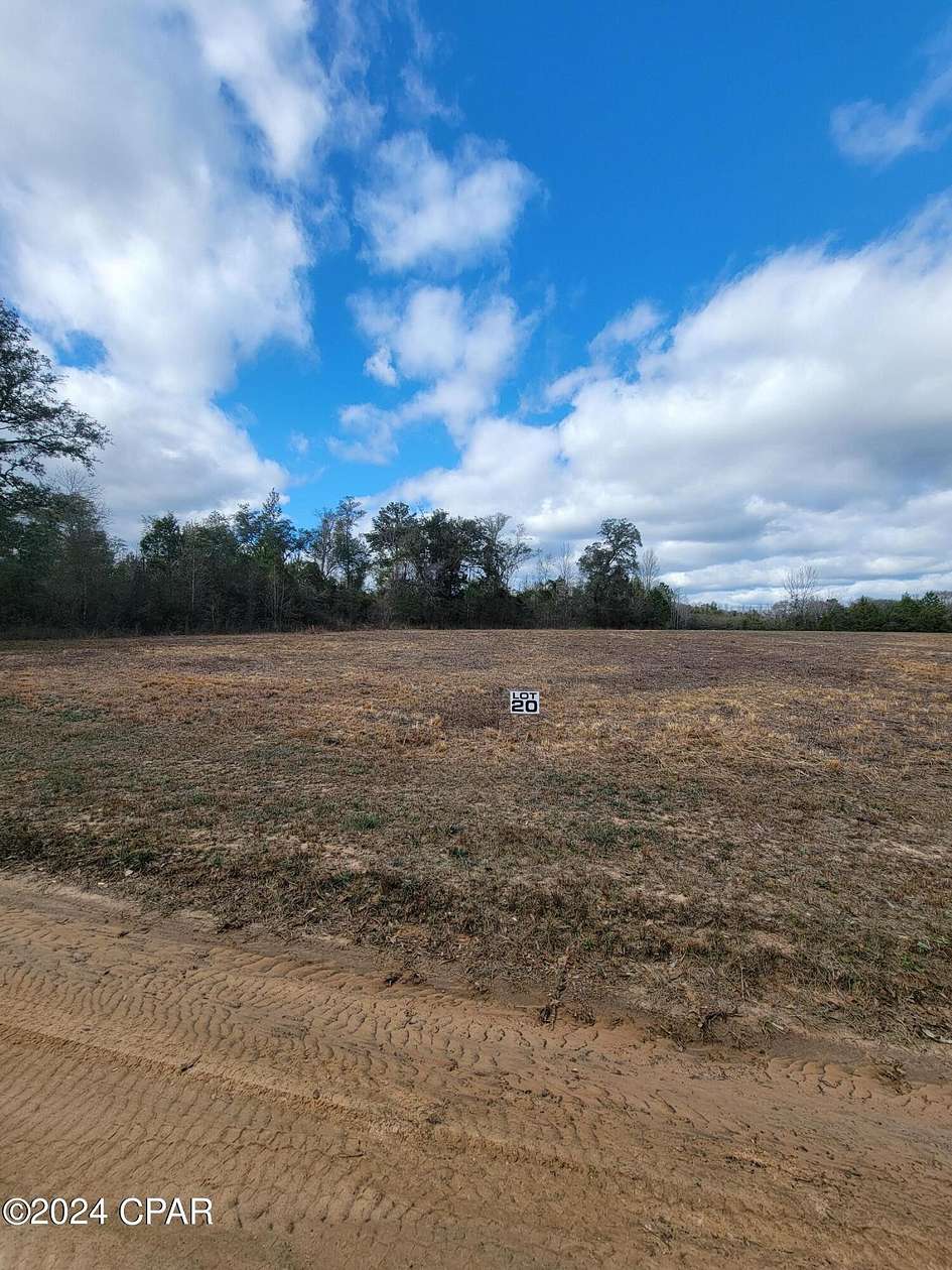1.5 Acres of Residential Land for Sale in Bonifay, Florida