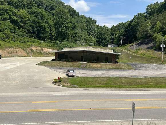 2 Acres of Improved Commercial Land for Sale in West Liberty, Kentucky