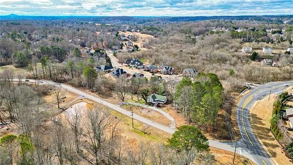 2.8 Acres of Improved Commercial Land for Sale in Canton, Georgia