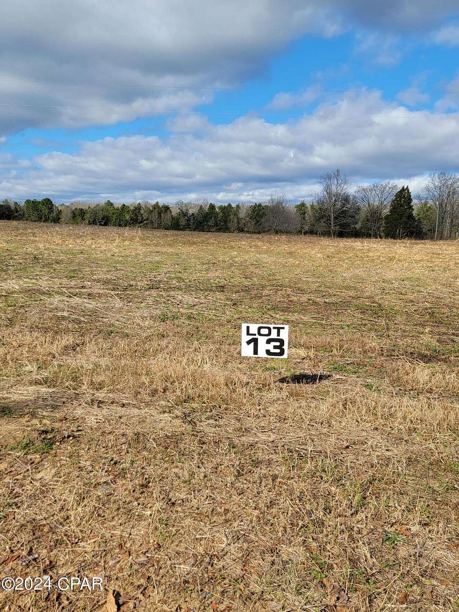 1.2 Acres of Residential Land for Sale in Bonifay, Florida