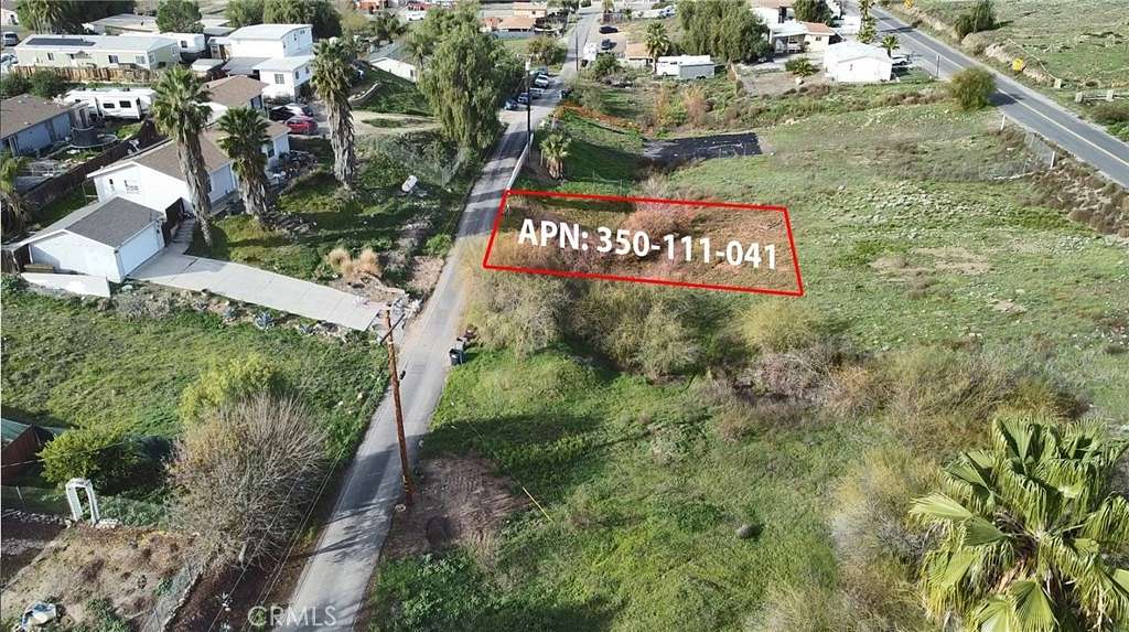 0.1 Acres of Residential Land for Sale in Menifee, California
