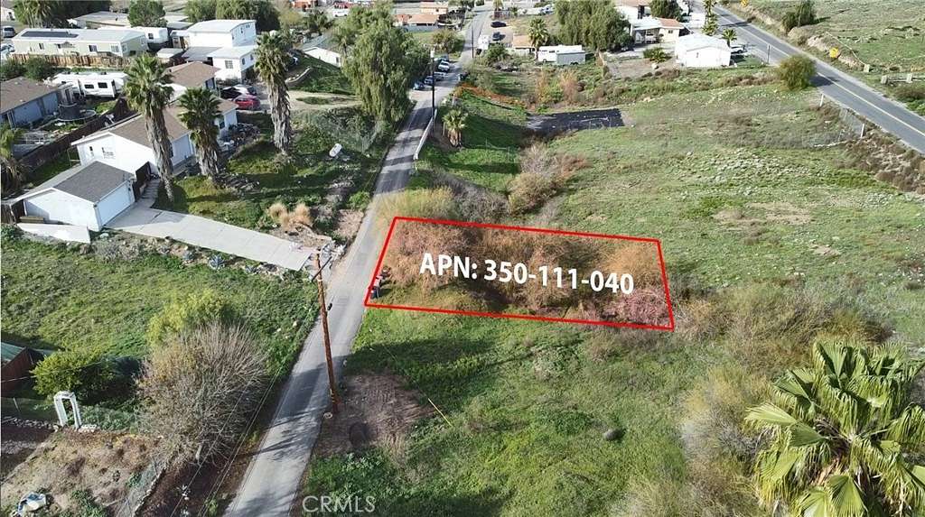 0.1 Acres of Residential Land for Sale in Menifee, California