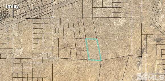 98 Acres of Land for Sale in Imlay, Nevada