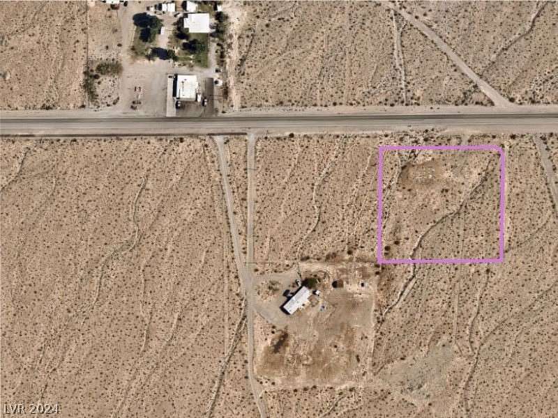 2 Acres of Mixed-Use Land for Sale in Sandy Valley, Nevada