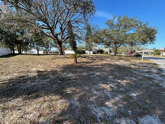 0.25 Acres of Residential Land for Sale in Port Richey, Florida