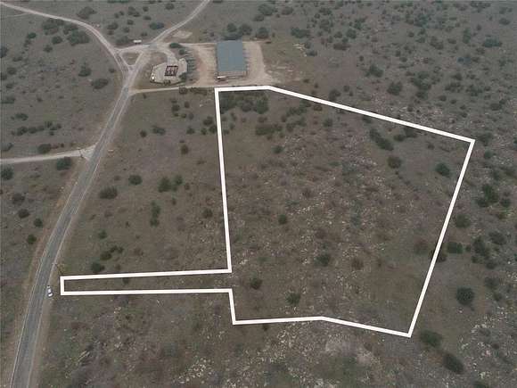 5.195 Acres of Residential Land for Sale in Graford, Texas