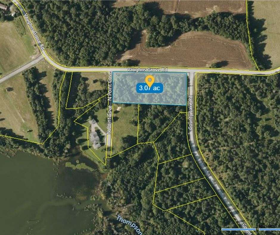 3.1 Acres of Residential Land for Sale in Trenton, Tennessee