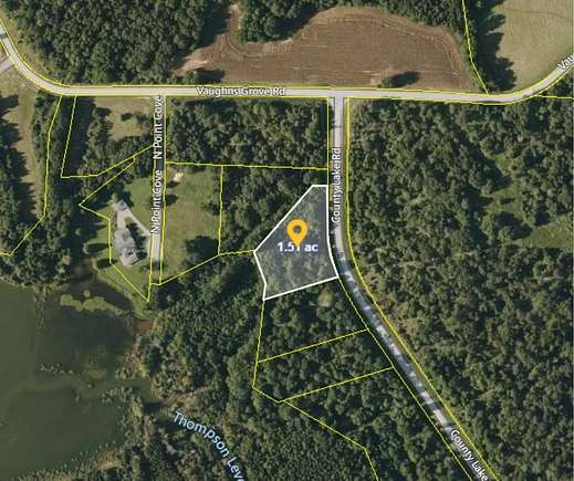 1.5 Acres of Residential Land for Sale in Trenton, Tennessee