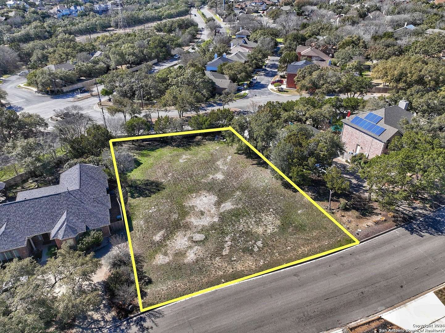 0.4 Acres of Residential Land for Sale in San Antonio, Texas