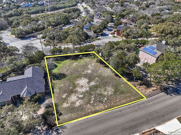 0.4 Acres of Residential Land for Sale in San Antonio, Texas
