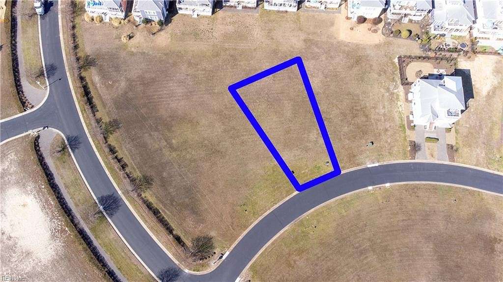 0.14 Acres of Residential Land for Sale in Cape Charles, Virginia