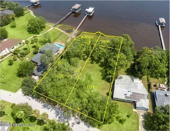 0.44 Acres of Land for Sale in Jacksonville, Florida