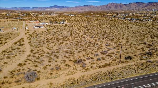 3.77 Acres of Commercial Land for Sale in Golden Valley, Arizona