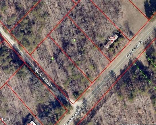 1 Acre of Residential Land for Sale in Leasburg, North Carolina