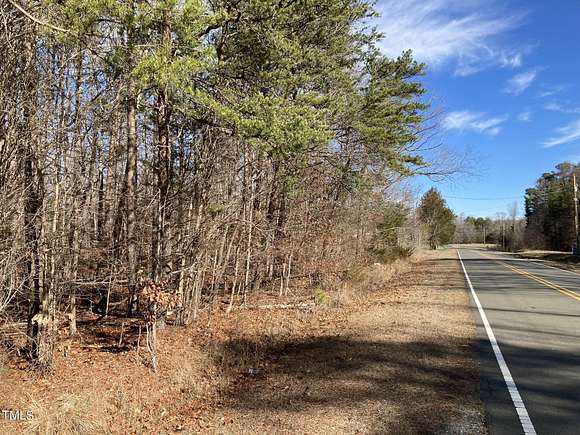 1 Acre of Residential Land for Sale in Leasburg, North Carolina