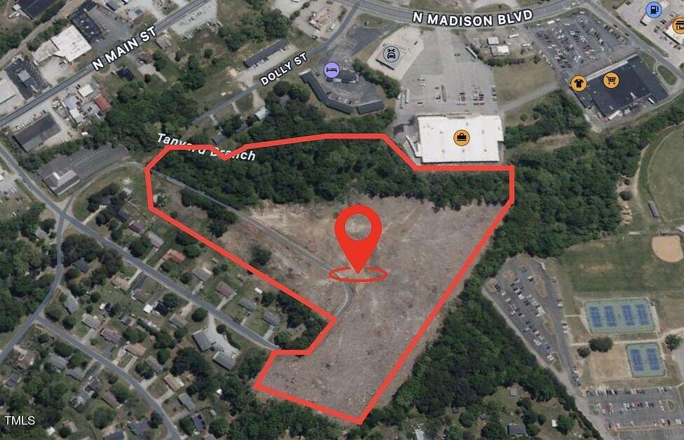 16.5 Acres of Land for Sale in Roxboro, North Carolina