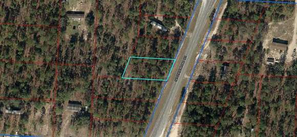 0.46 Acres of Land for Sale in Morriston, Florida