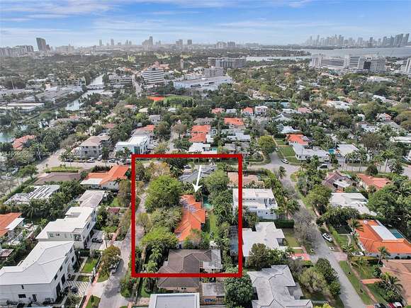 0.4 Acres of Residential Land for Sale in Miami Beach, Florida