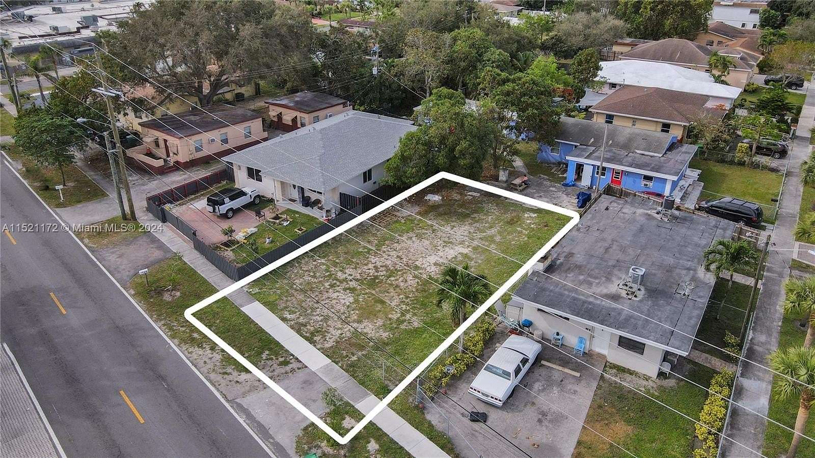 0.119 Acres of Residential Land for Sale in Dania Beach, Florida